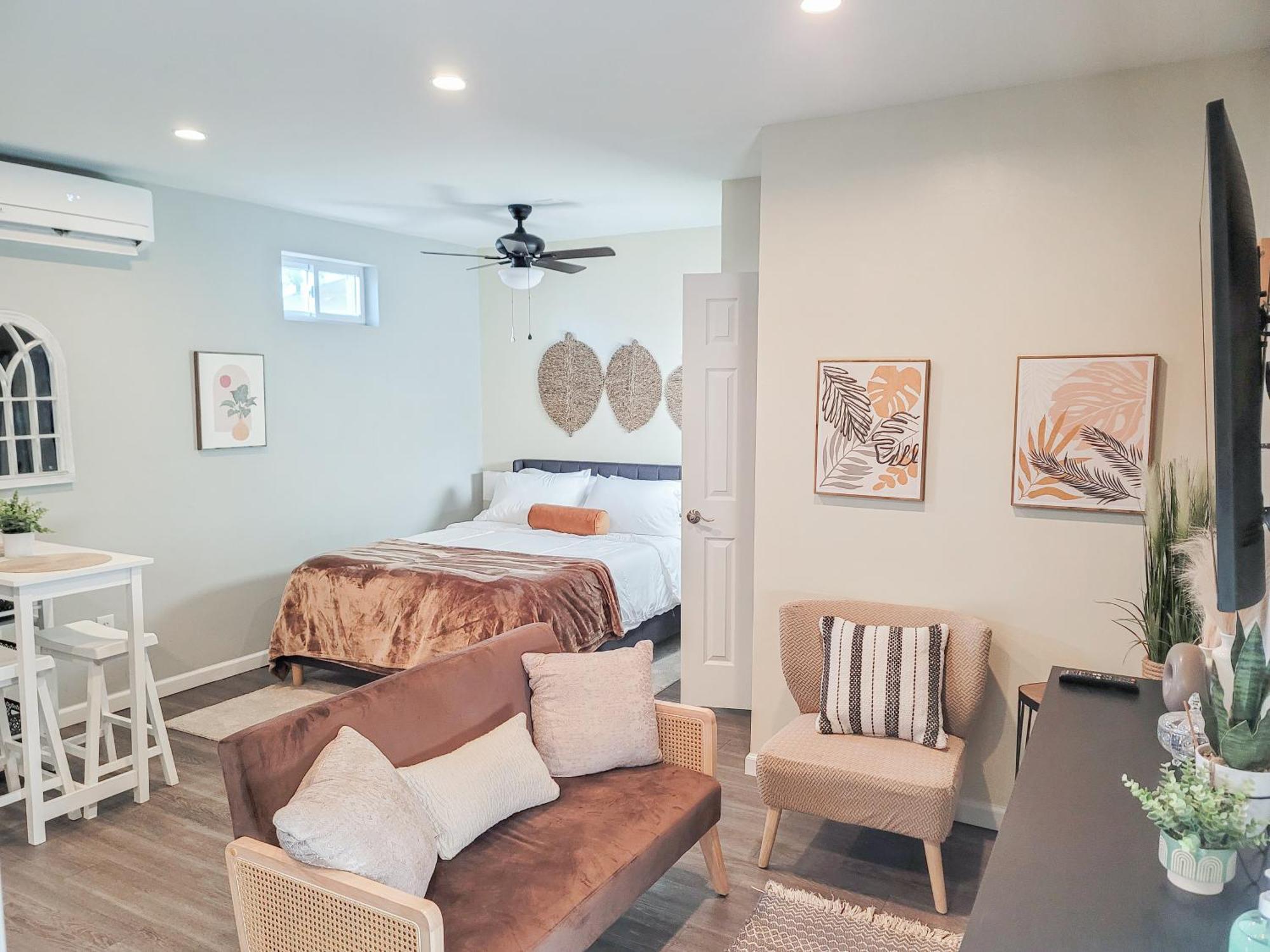 Apartment Unique In